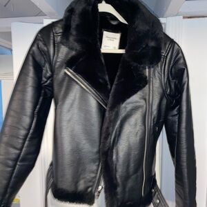 Abercrombie and Fitch Aviation Jacket